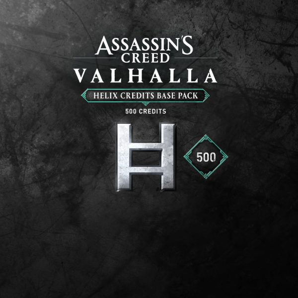 Assassin's Creed Valhalla - PS5 Base Pack (500)