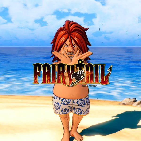 FAIRY TAIL: Ichiya's Costume "Special Swimsuit" [PS4]
