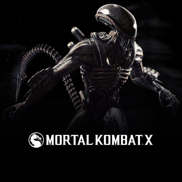 Mortal Kombat X Alien [PS4]