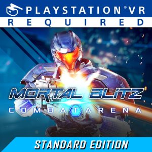 Mortal Blitz : Combat Arena - Standard Edition