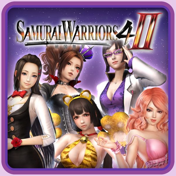 SW4-II - Special Costumes 8 [PS4]