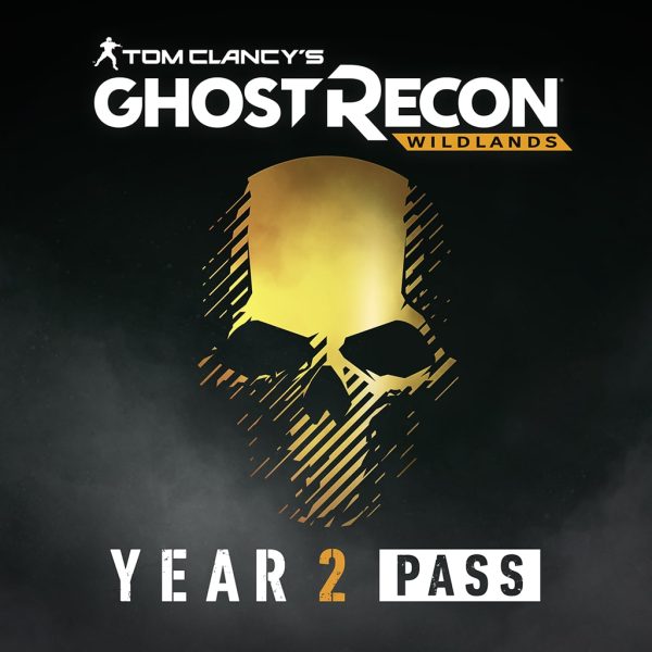 Tom Clancy's Ghost Recon Wildlands - Year 2 Pass [PS4]