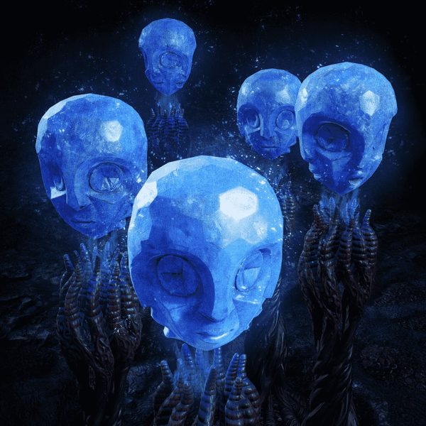 Devil May Cry 5 - 5 Blue Orbs [PS4]