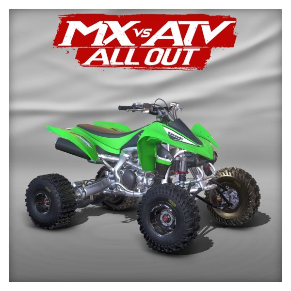 2011 Kawasaki KFX450R - изображение 1