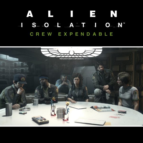 Alien: Isolation Crew Expendable Bonus Content [PS4]
