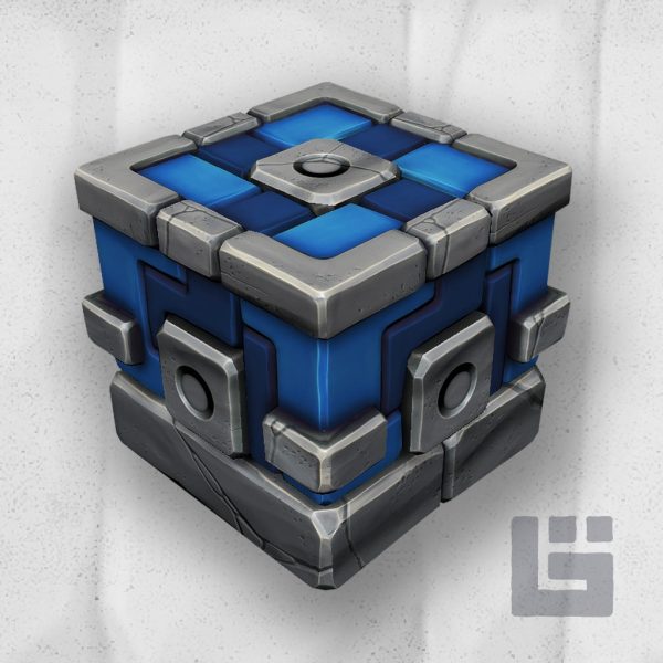 Boundless Stone Coffer - изображение 1
