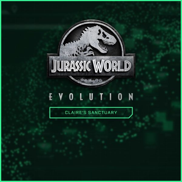 Jurassic World Evolution: Claire's Sanctuary [PS4]