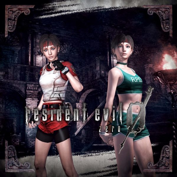 Resident Evil 0 Costume Pack 3 [PS4]