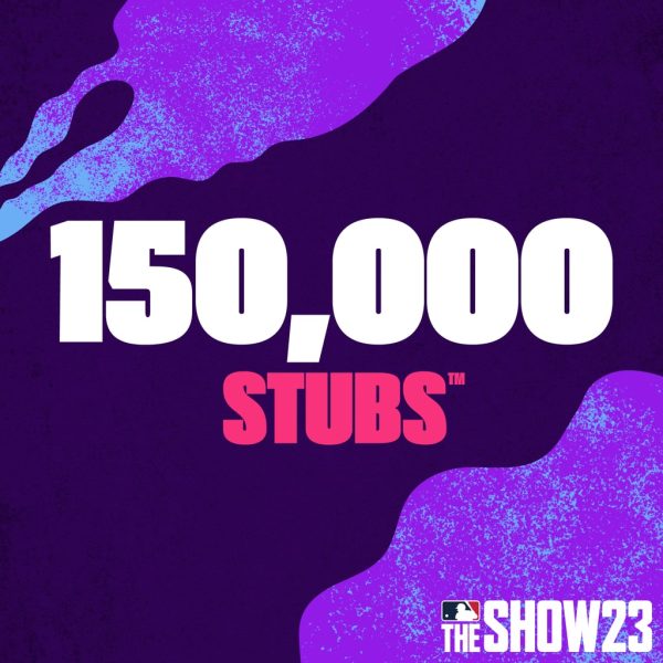 Stubs (150,000) for MLB The Show 23 - изображение 1