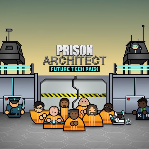 Prison Architect - Future Tech Pack [PS4]