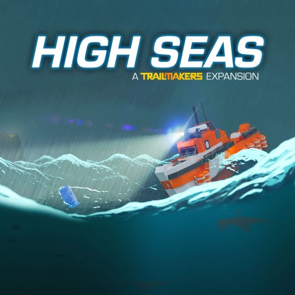 Trailmakers: High Seas Expansion [PS4, PS5]