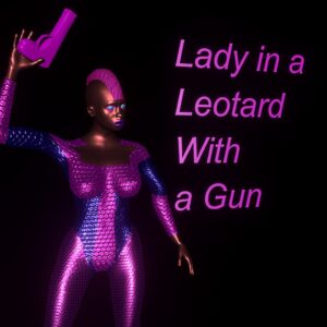 Lady in a Leotard With a Gun [PS5] cover