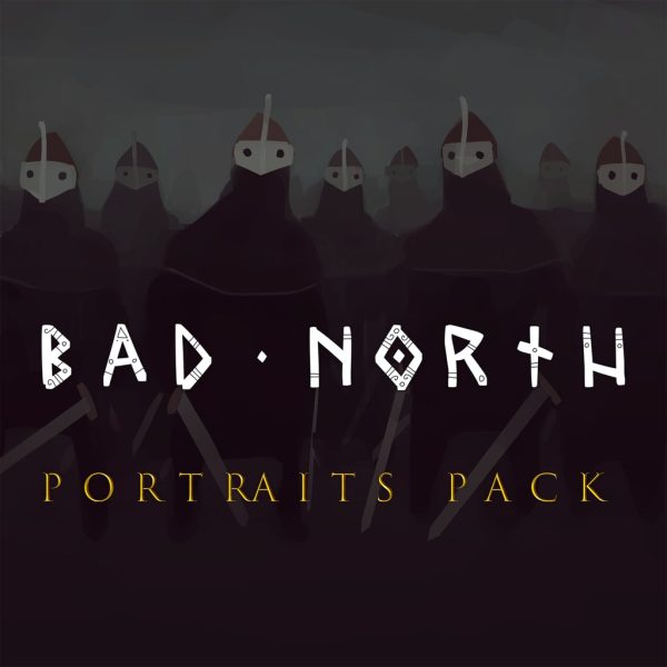 Bad North Portraits Pack [PS4]