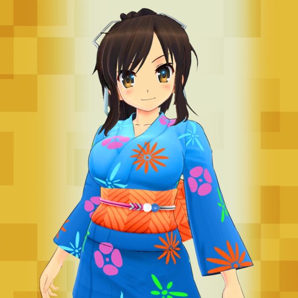 Beautiful Something Yukata [PS4] - изображение 1