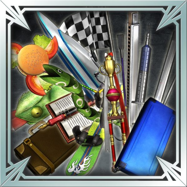 DW8XLCE - NEW WEAPON PACK 2 [PS4]