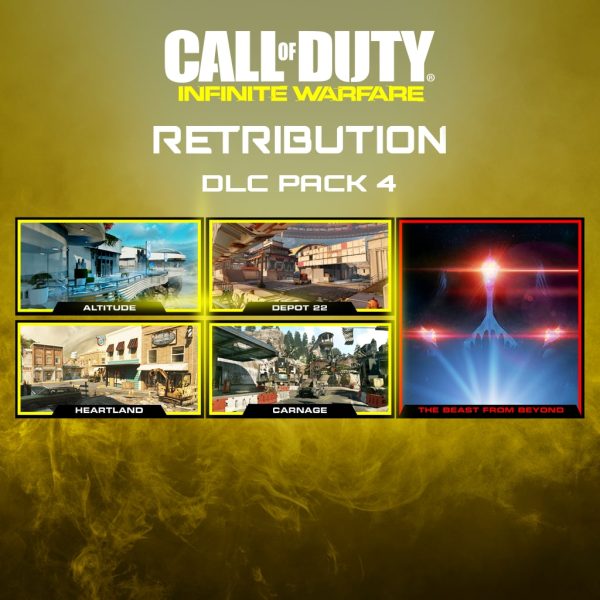 Call of Duty: Infinite Warfare - DLC 4: Retribution [PS4]