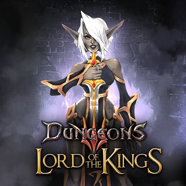 Dungeons 3 - Lord of the Kings [PS4]