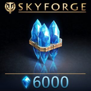 Skyforge: 6000 Argents []