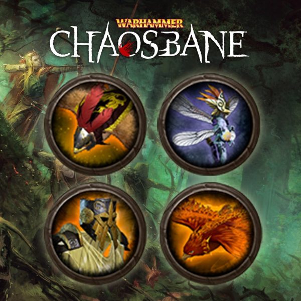 Warhammer: Chaosbane - Pet Pack 2 [PS4]