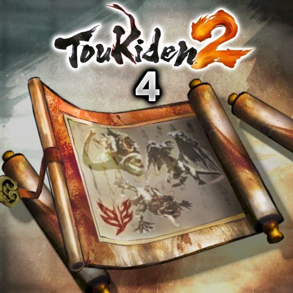 Toukiden 2: Mission Collection Set 4 [PS4]