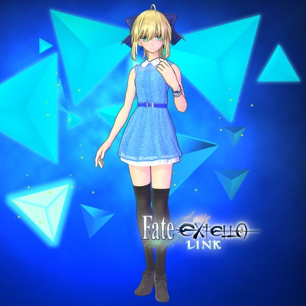 Sky Blue Dress [PS4]