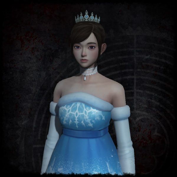 White Day - Christmas Costume - So-Young Han [PS4] - изображение 1