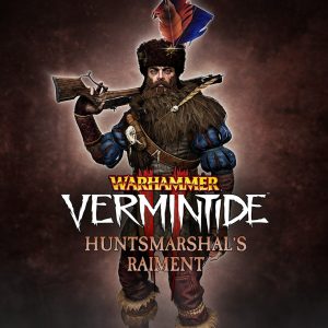 Warhammer: Vermintide 2 Cosmetic - Huntsmarshal's Raiment [PS4]