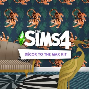 The Sims™ 4 Decor to the Max Kit [PS4]