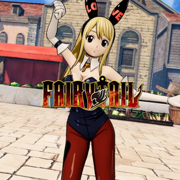FAIRY TAIL: Lucy's Costume "Dress-Up" [PS4]