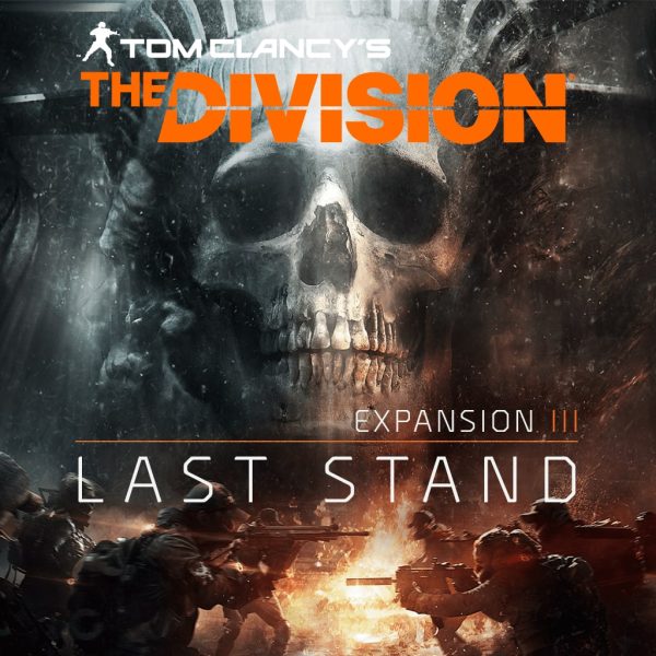 Tom Clancy's The Division Last Stand [PS4]