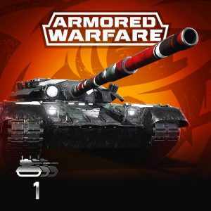 Armored Warfare – T-80U Shark Standard Pack []