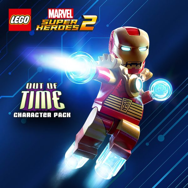 Out of Time Character Pack [PS4]
