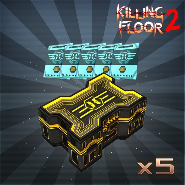 Horzine Supply Weapon Crate - Series 8 Bronze Bundle Pack - изображение 1