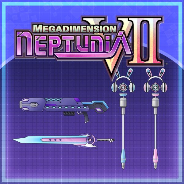 CPU Candidate Ultimate Weapon Pack [PS4]
