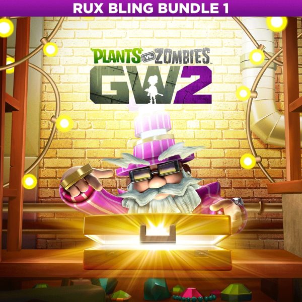 Plants vs. Zombies Garden Warfare 2 Rux Bling Bundle 1 - изображение 1