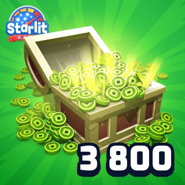 Chest of Tokens - Starlit KART Racing - изображение 1