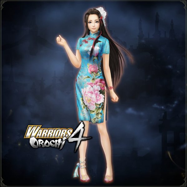 WARRIORS OROCHI 4: Bonus Costume for Lady Hayakawa [PS4] - изображение 1