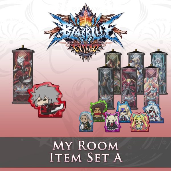 My Room Item Set A [PS4]