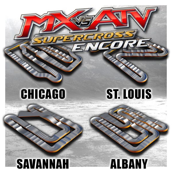 Supercross Track Pack 1 [PS4]