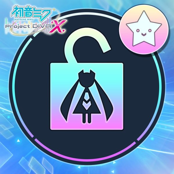 Hatsune Miku: Project DIVA X - Cute Modules Unlock [PS4]