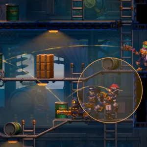 SteamWorld Heist Complete Bundle [PS4,&nbsp;PS5] - изображение 3