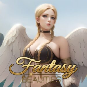 Fantasy Beauties - Sigrún Photo Pack