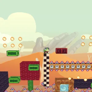 Froggy Bouncing Adventures PS4 & PS5 - изображение 2
