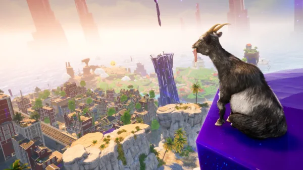 Goat Simulator 3 - Multiversal Traveler's Edition [PS4,&nbsp;PS5] - изображение 2
