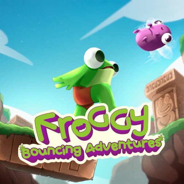 Froggy Bouncing Adventures PS4 & PS5 - изображение 1