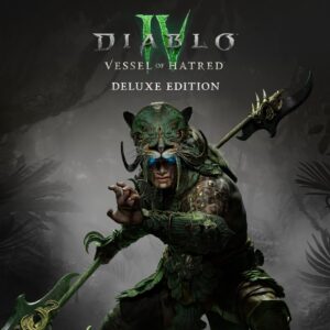 Diablo® IV: Vessel of Hatred™ - Deluxe Edition cover