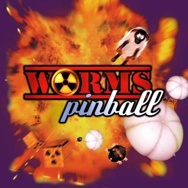 Worms Pinball [PS1 Emulation] [PS4, PS5]