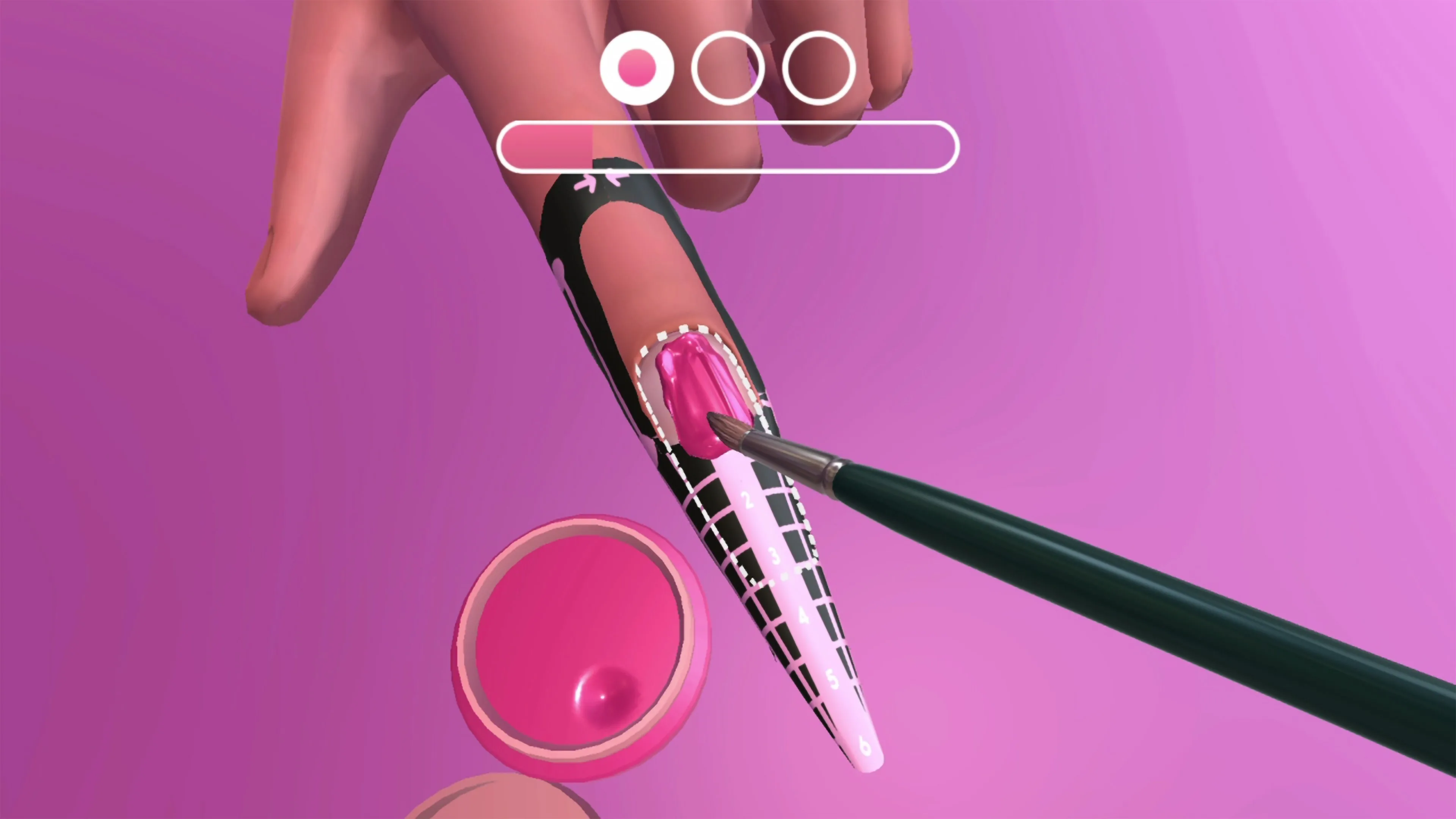 Acrylic Nails! [PS4] - изображение 2