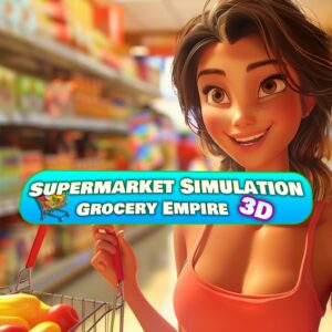 Supermarket Simulation Grocery Empire 3D