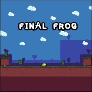 Final Frog [PS4] cover